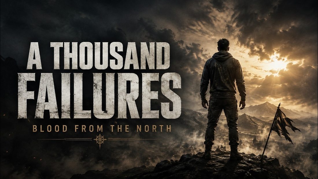 Blood From The North — Make The Call alternative cinematic version artwork