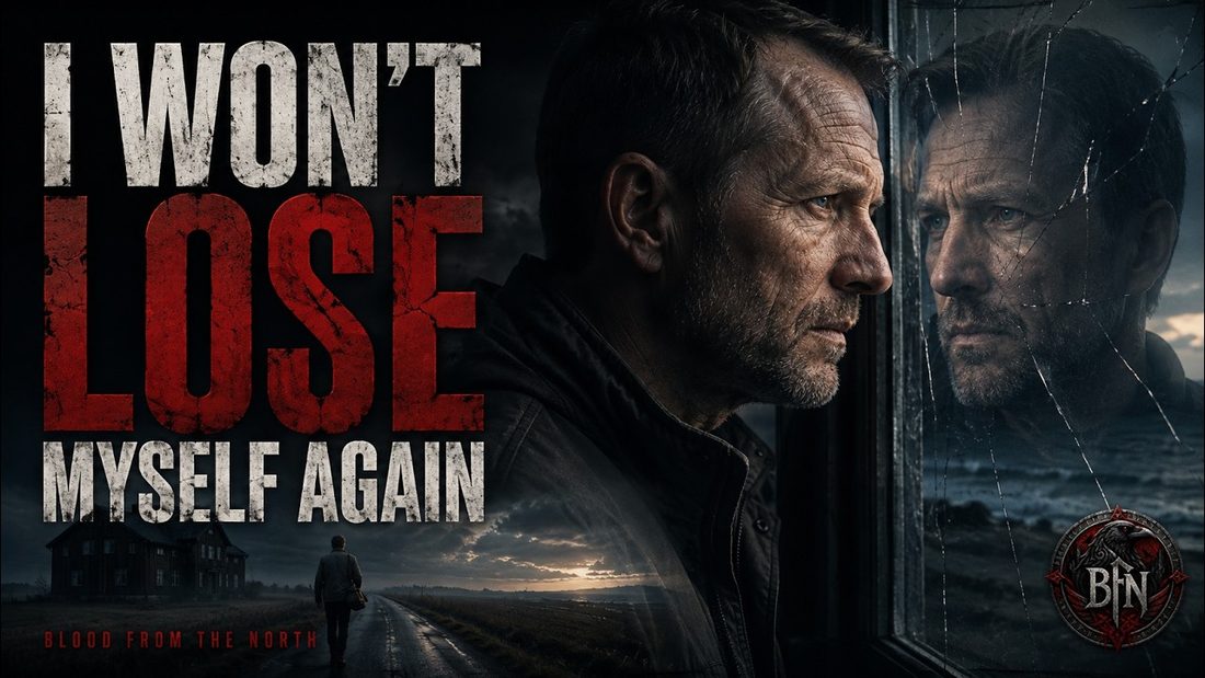 Blood From The North — I Won’t Lose Myself Again official music film artwork