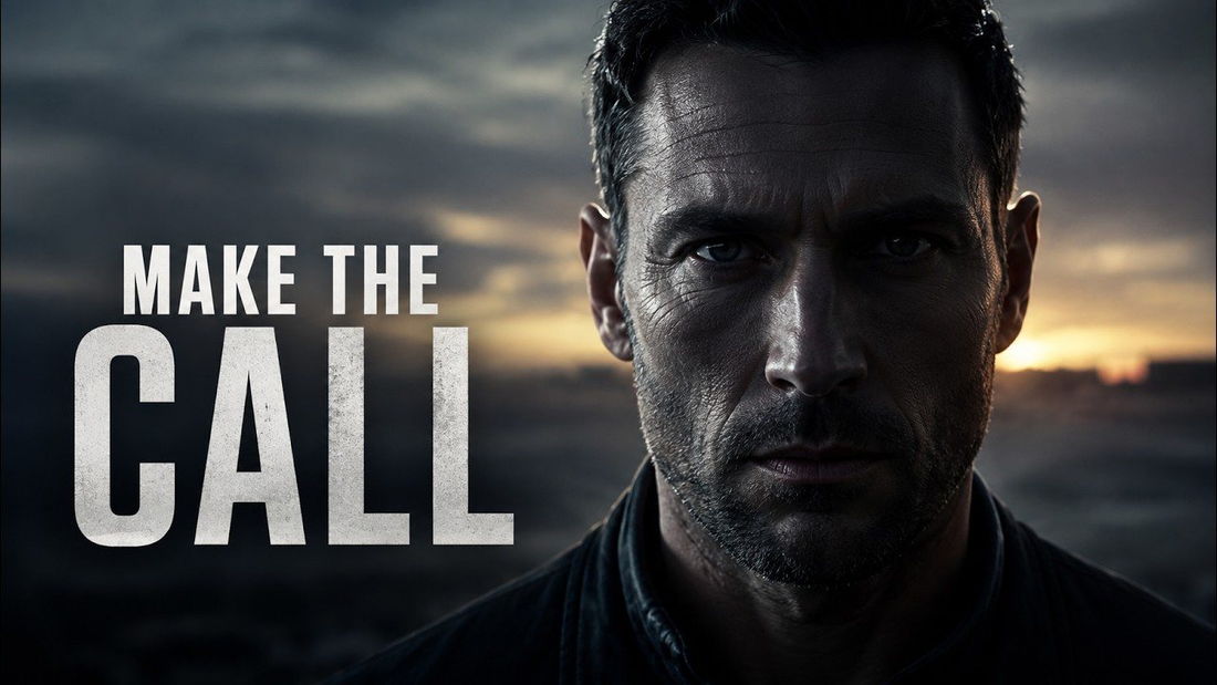 Blood From The North — Make The Call official music film artwork