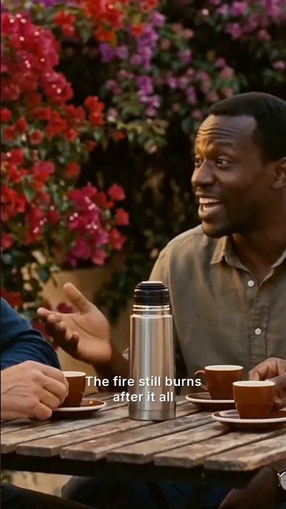 Blood From The North — Still Burning Short